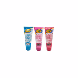 Crayola Neon Bright Bathtub Finger Paint Soap (Set Of 3)