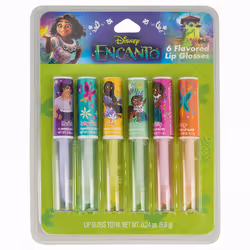 Encanto 6 Piece Lip Gloss Set