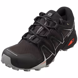 Salomon Speedcross Vario 2 Gore-tex Mens Running Trainers in Phantom Black - 7
