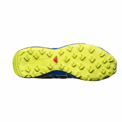 Salomon Speedcross Vario 2 athletic shoes Male Black, Blue, Green