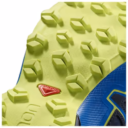 Salomon Speedcross Vario 2 athletic shoes Male Black, Blue, Green