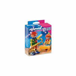 4787 Clowns Play Set, Fun Imaginative Role-Play, PlaySets Suitable for Children Ages 4+