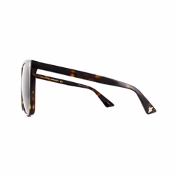 Gucci Sunglasses GG0022S 003 Havana Grey Gradient