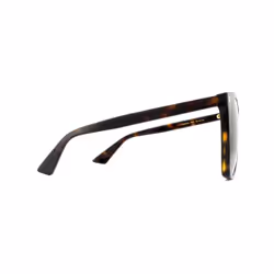 Gucci Sunglasses GG0022S 003 Havana Grey Gradient