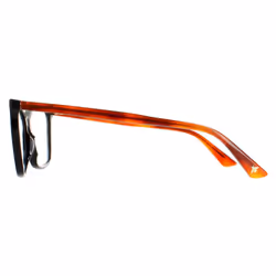 Gucci Glasses Frames GG0025O 003 Black Havana  Women