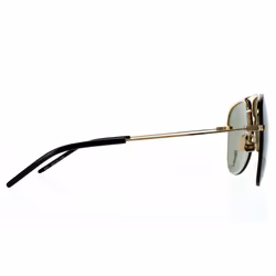 Saint Laurent Sunglasses SL CLASSIC 11 M 003 Gold  Green