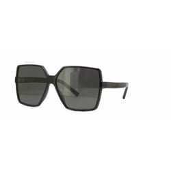 Saint Laurent SL 232 Betty 001 Black/Grey Sunglasses