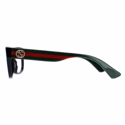 Gucci Glasses Frames GG0278O 011 Black Women