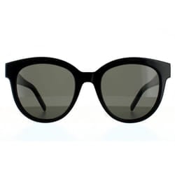 Saint Laurent Sunglasses SL M29 003 Black Grey
