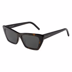 Saint Laurent SL 276 Mica 002 Havana/Grey Sunglasses