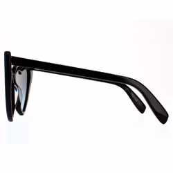 Saint Laurent Sunglasses SL 181 LOU LOU 008 Black Blue Gradient