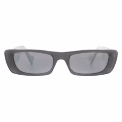 Gucci Sunglasses GG0516S 002 Grey Silver