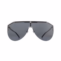 Gucci Sunglasses GG0584S 001 Ruthenium and Black Grey