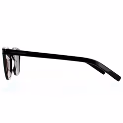 Saint Laurent Sunglasses SL 28 SLIM 001 Black  Grey