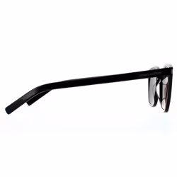 Saint Laurent Sunglasses SL 28 SLIM 001 Black  Grey