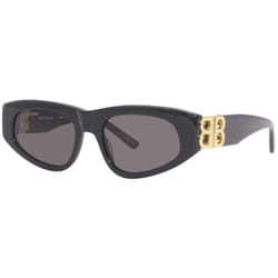 Balenciaga BB0095S Black One Size