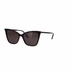 Saint Laurent SL 384 001 Black/Grey Sunglasses