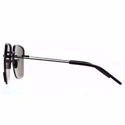 Saint Laurent Sunglasses SL 312 M 001 Black  Grey