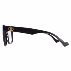 Gucci Glasses Frames GG0958O 004 Black Women
