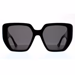 Gucci Sunglasses GG0956S 003 Black Grey