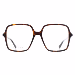 Gucci Glasses Frames GG1003O 002 Dark Havana  Women