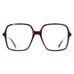 Gucci Glasses Frames GG1003O 002 Dark Havana  Women
