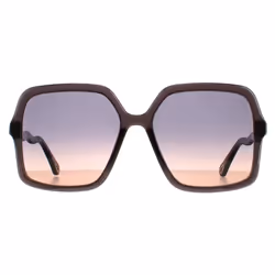 Chloe Sunglasses CH0086S Zelie 001 Grey Blue Gradient