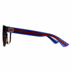 Gucci Glasses Frames GG0038ON 003 Havana Women