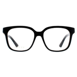 Gucci Glasses Frames GG1192O 004 Black Women