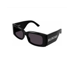 Balenciaga - BB0260S 001 Black & Grey Sunglasses