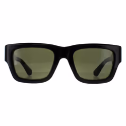 Gucci Sunglasses GG1668S 004 Dark Brown with Havana Green