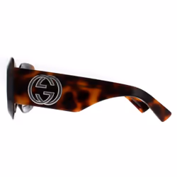 Gucci Sunglasses GG1695S 002 Black Grey Gradient