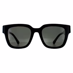 Gucci Sunglasses GG1670SK 001 Black with Havana Grey