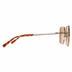 Gucci Sunglasses GG1848S 002 Havana Gold Brown