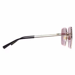 Gucci Sunglasses GG1848S 005 Pink Gold Violet