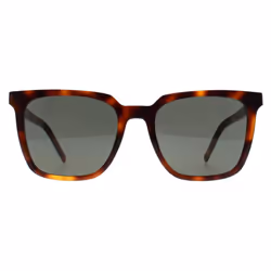 Saint Laurent Sunglasses SL M146 003 Havana Grey