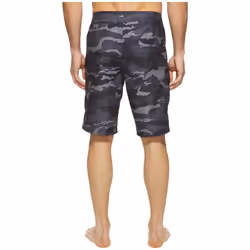 O'NEILL Mens Santa Cruz Printed 2.0 Swim  Black Camo  31