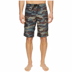 O'NEILL Mens Santa Cruz Printed 2.0 Swim  Camo  31