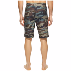 O'NEILL Mens Santa Cruz Printed 2.0 Swim  Camo  31