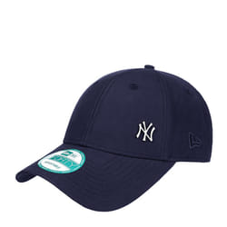 New Era Flawless Yankees Logo Cap - Navy Blue