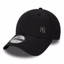 New Era Men's Flawless Logo 9Forty Cap ~ New York Yankees black