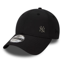 New Era Men's Flawless Logo 9Forty Cap ~ New York Yankees black