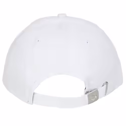 New Era Men's MLB Flawless Logo Cap ~ New York Yankees White - Additional view 2