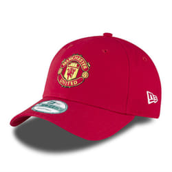 New Era Manchester United 9Forty Cap - Red