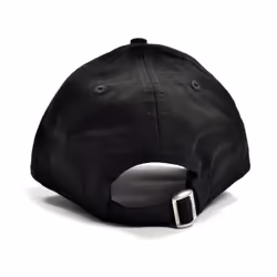 Man UTD New Era 9Forty Black Baseball Cap