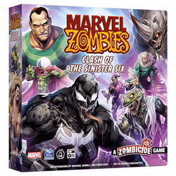 Marvel Zombies: Clash of the Sinister Six