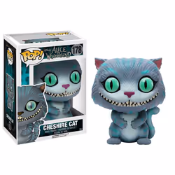 FUNKO POP! Disney: Alice in Wonrerland - Cheshire Cat, Collectible figure, Movie & TV series
