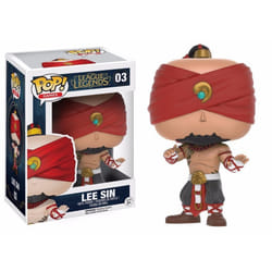 FUNKO Pop! Games: League of Legends - Lee Sin