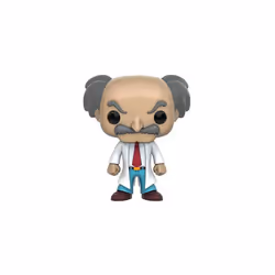 FUNKO Mega Man - Dr. Wily, Collectible figure, Cartoon