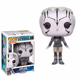 FUNKO Figure POP! Star Trek Beyond - Jaylah, Collectible figure, Movie & TV series